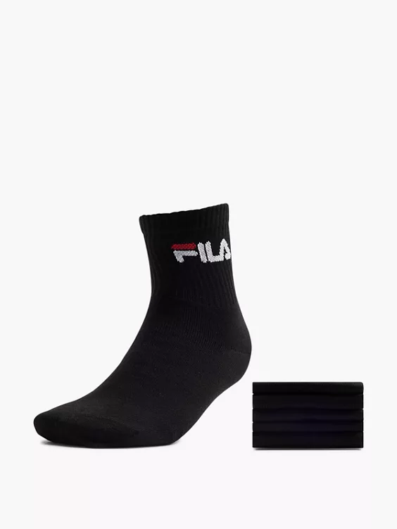 FILA 5er Pack Socken 1 FILA 5er Pack Socken
