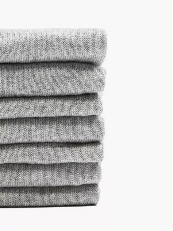 FILA 7er Pack Socken 2 FILA 7er Pack Socken – Bild 2