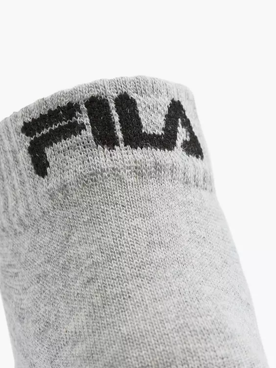 FILA 7er Pack Socken 4 FILA 7er Pack Socken – Bild 4
