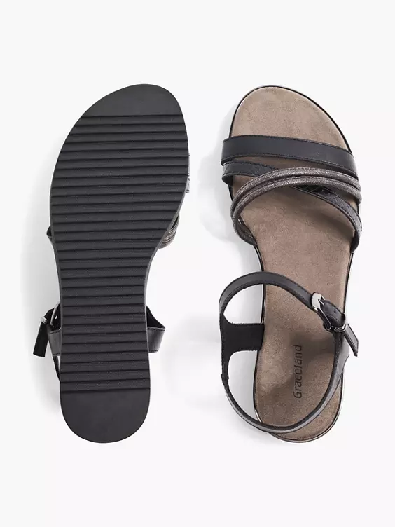 Graceland Sandale 3 Graceland Sandale – Bild 3