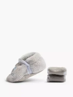 Elefanten Krabbelsocken