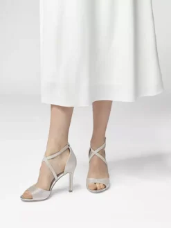 Catwalk Brautschuh