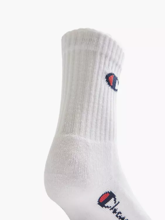 Champion 3er Pack Socken 4 Champion 3er Pack Socken – Bild 4