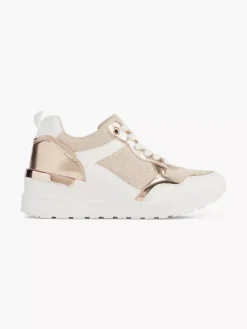 Venice Wedge Sneaker