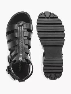 Catwalk Sandalette -Kleidung Rabatt Geschäft 2064378 H3