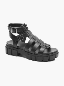 Catwalk Sandalette -Kleidung Rabatt Geschäft 2064378 H6