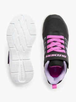 Skechers Sneaker MICROSPEC - BOLD DELIGHT -Kleidung Rabatt Geschäft 2077851 H3