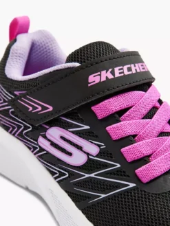 Skechers Sneaker MICROSPEC - BOLD DELIGHT -Kleidung Rabatt Geschäft 2077851 H5