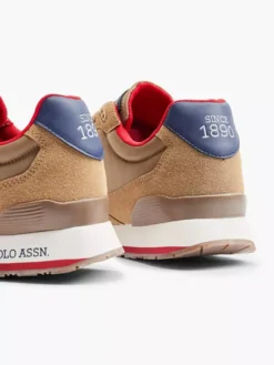 US Polo Sneaker TABY -Kleidung Rabatt Geschäft 2080572 H4