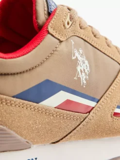 US Polo Sneaker TABY -Kleidung Rabatt Geschäft 2080572 H5