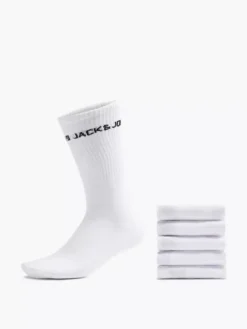 JACK & JONES 5er Pack Socken