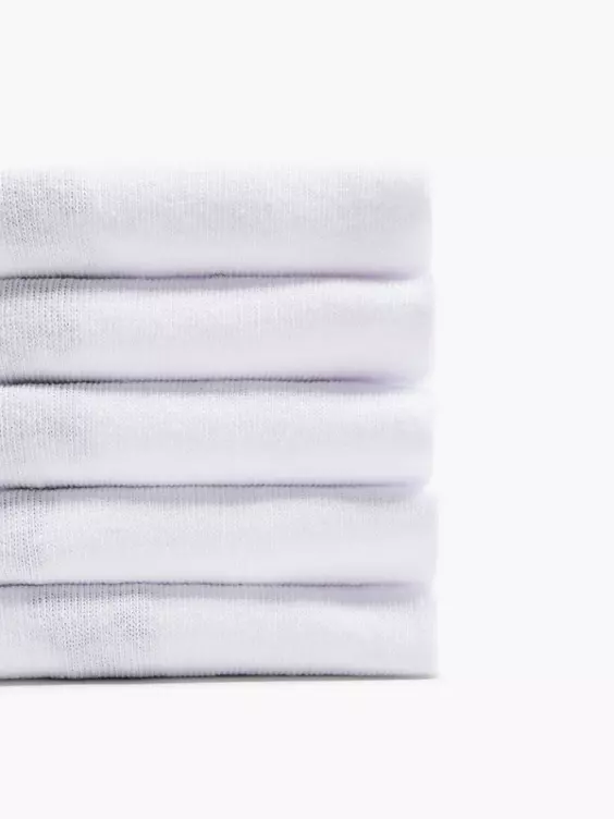 JACK & JONES 5er Pack Socken 2 JACK & JONES 5er Pack Socken – Bild 2