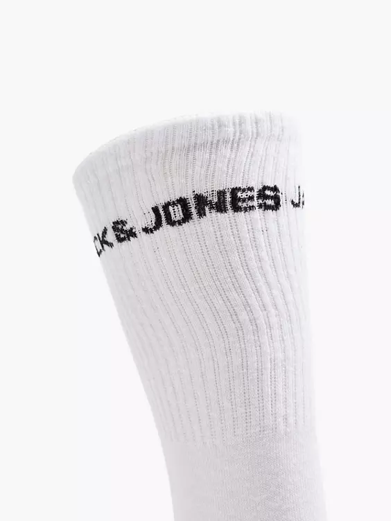 JACK & JONES 5er Pack Socken 4 JACK & JONES 5er Pack Socken – Bild 4