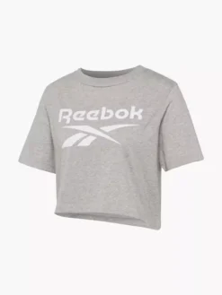 Reebok Cropped T-Shirt