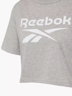 Reebok Cropped T-Shirt -Kleidung Rabatt Geschäft 2084426 H3