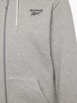 Reebok Kapuzenjacke -Kleidung Rabatt Geschäft 2084445 H3