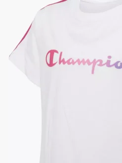Champion T-Shirt -Kleidung Rabatt Geschäft 2085706 H3