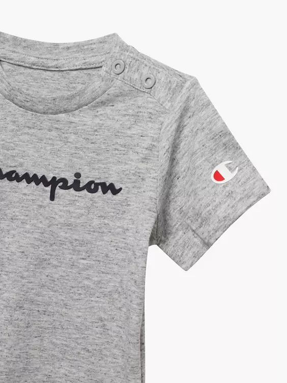 Champion 3er Pack T-Shirts 5 Champion 3er Pack T-Shirts – Bild 5