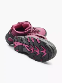 HI-TEC Trekkingboots HI-TEC BLACKOUT MID WP JRG -Kleidung Rabatt Geschäft 2088443 H3