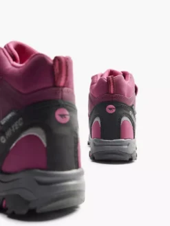 HI-TEC Trekkingboots HI-TEC BLACKOUT MID WP JRG -Kleidung Rabatt Geschäft 2088443 H4