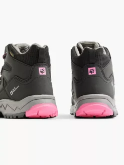 Jack Wolfskin Trekkingboots WOLF HIKER SHIELD MID K -Kleidung Rabatt Geschäft 2088900 H4