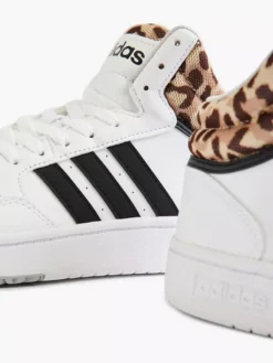 Adidas Mid Cut HOOPS 3.0 MID -Kleidung Rabatt Geschäft 2090733 H5