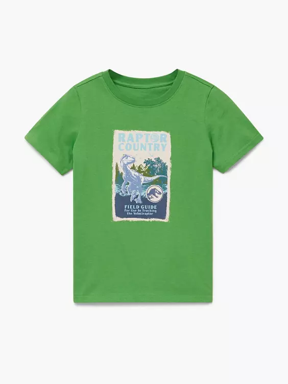 Jurassic World T-Shirt 1 Jurassic World T-Shirt