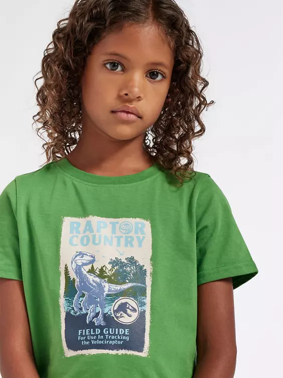 Jurassic World T-Shirt 4 Jurassic World T-Shirt – Bild 4