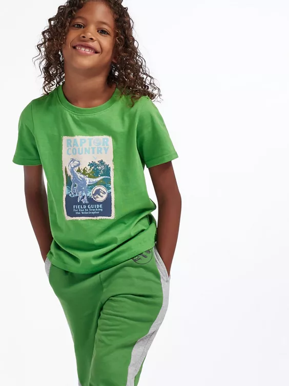 Jurassic World T-Shirt 5 Jurassic World T-Shirt – Bild 5