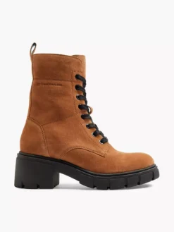 TOM TAILOR Schnürstiefelette
