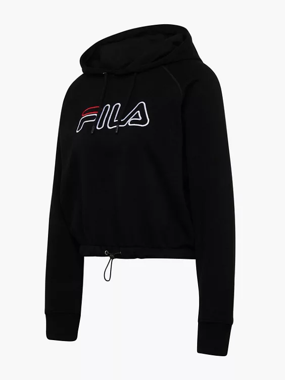 FILA Crop Hoodie 1 FILA Crop Hoodie