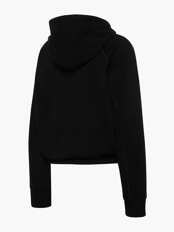 FILA Crop Hoodie 2 FILA Crop Hoodie – Bild 2