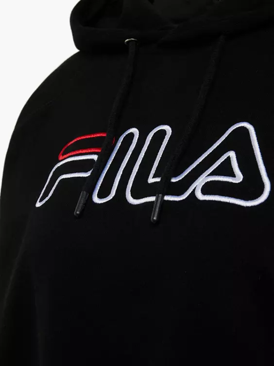 FILA Crop Hoodie 3 FILA Crop Hoodie – Bild 3