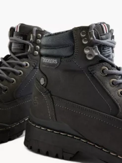 Dockers Schnürboots -Kleidung Rabatt Geschäft 2099110 H5