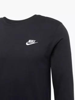 Nike Longsleeve -Kleidung Rabatt Geschäft 2099480 H3