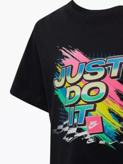 Nike T-Shirt -Kleidung Rabatt Geschäft 2099625 H3