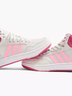 Adidas Mid Cut HOOPS MID 3.0 K -Kleidung Rabatt Geschäft 2111767 H5