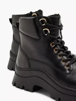 Catwalk Schnürboots -Kleidung Rabatt Geschäft 2117947 H5