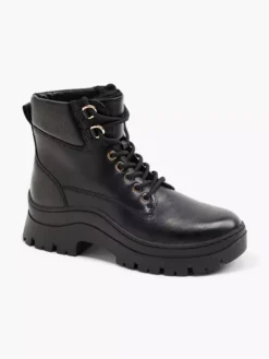 Catwalk Schnürboots -Kleidung Rabatt Geschäft 2117947 H6