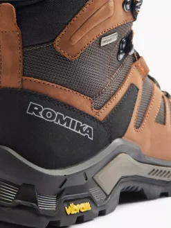 Romika Trekkingboots -Kleidung Rabatt Geschäft 2120545 H5