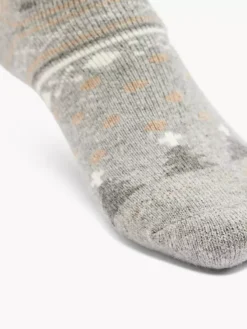Cosy Nature 2er Pack Socken -Kleidung Rabatt Geschäft 2122384 H3