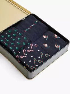 TOM TAILOR 4er Pack Socken -Kleidung Rabatt Geschäft 2126658 H3