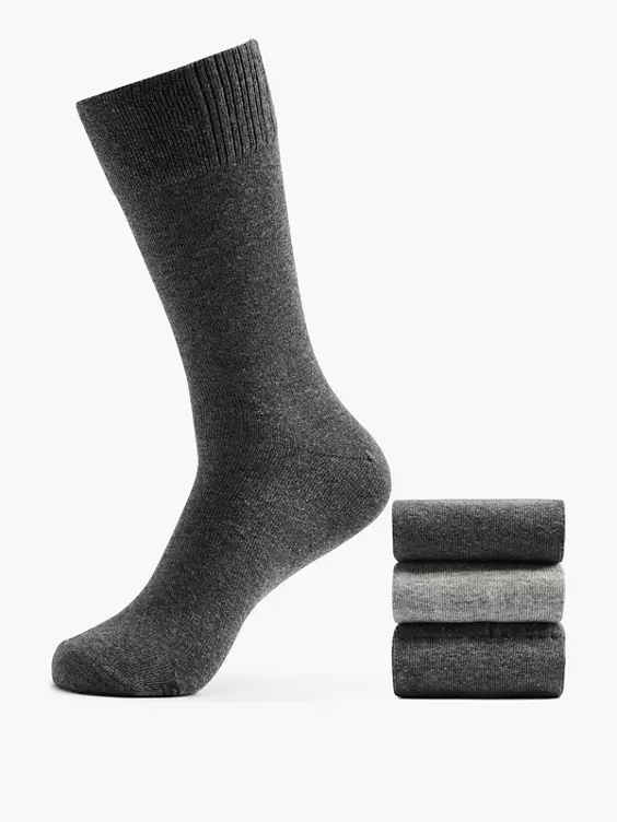 Skechers 3er Pack Socken 1 Skechers 3er Pack Socken