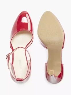 Graceland Spangenpumps -Kleidung Rabatt Geschäft 2129171 H3