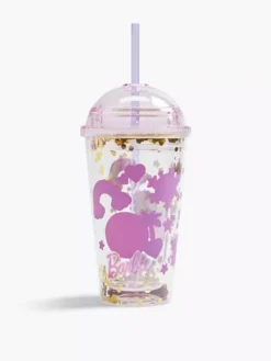 Barbie Barbie Trinkbecher Mit Strohhalm -Kleidung Rabatt Geschäft 2134255 1 H3