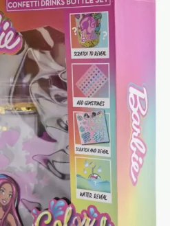Barbie Barbie Trinkbecher Mit Strohhalm -Kleidung Rabatt Geschäft 2134255 1 H6
