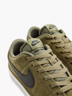 Nike Sneaker NIKE COURT LEGACY SUEDE 10 Nike Sneaker NIKE COURT LEGACY SUEDE -Kleidung Rabatt Geschäft 2138951 H5