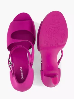 Graceland Spangenpumps -Kleidung Rabatt Geschäft 2140876 H3