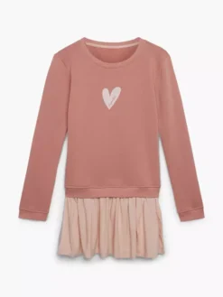 Elefanten Sweatkleid