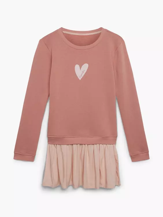 Elefanten Sweatkleid 1 Elefanten Sweatkleid